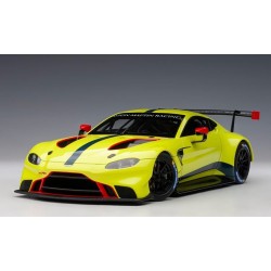 Aston Martin Vantage GTE Le Mans PRO Presentation Car 2018 model 1:18 AUTOart AU-81807