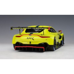 Aston Martin Vantage GTE Le Mans PRO Presentation Car 2018 model 1:18 AUTOart AU-81807