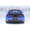 Dodge Challenger SRT Jailbreak 2022 (Indigo Blue) model 1:18 AUTOart AU-71763