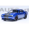 Dodge Challenger SRT Jailbreak 2022 (Indigo Blue) model 1:18 AUTOart AU-71763