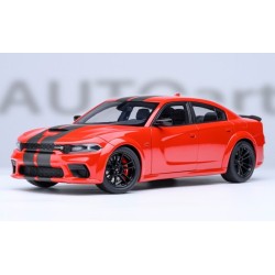 Dodge Charger Scat Pack Widebody 2023 (TorRed) model 1:18 AUTOart AU-71759
