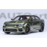 Dodge Charger SRT Hellcat Redeye Jailbreak 2023 (F8 Green) model 1:18 AUTOart AU-71752