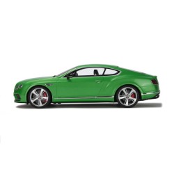 Bentley Continental GT V8 S Coupe 2014, GT Spirit 1:18