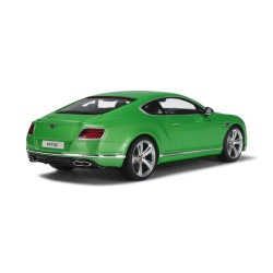 Bentley Continental GT V8 S Coupe 2014, GT Spirit 1:18