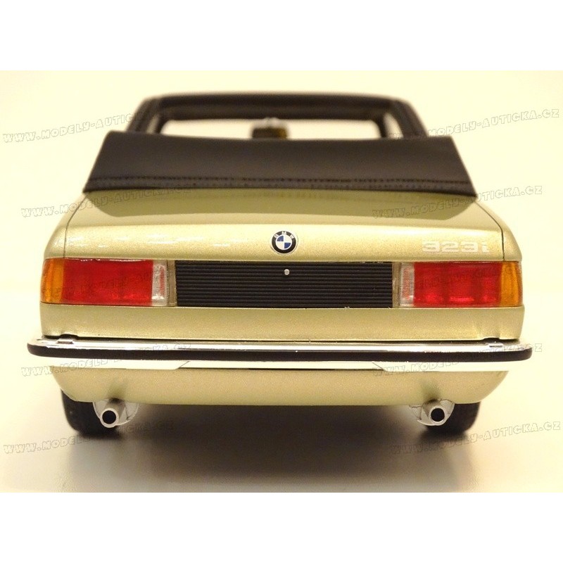 BMW (E21) 323i Baur 1979, BoS Models 1/18 scale