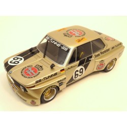 BMW 2002 Gr.2 Nr.69 Warsteiner DRM 1975, BoS Models 1/18 scale