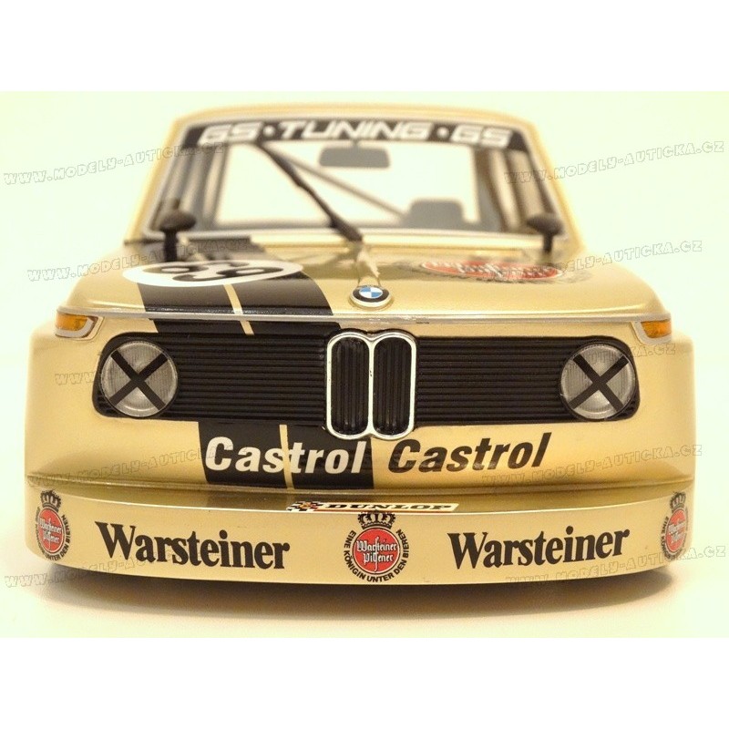 Kit Monté base Solido SB 1/43 - Porsche 934 Turbo NORISRING 1978 n°2