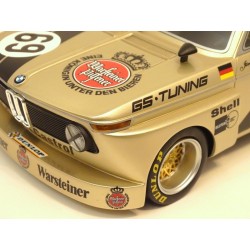 BMW 2002 Gr.2 Nr.69 Warsteiner DRM 1975, BoS Models 1/18 scale