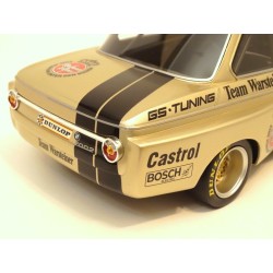 BMW 2002 Gr.2 Nr.69 Warsteiner DRM 1975, BoS Models 1/18 scale