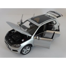 Volkswagen Touareg II V6 FSI 2010