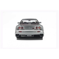 Nissan Skyline GT-R R33 Nismo GT-R LM 1996, OttO mobile 1/18 scale