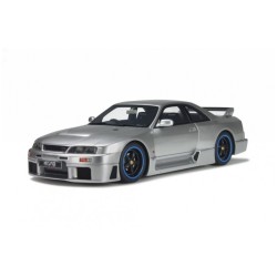 Nissan Skyline GT-R R33 Nismo GT-R LM 1996, OttO mobile 1/18 scale
