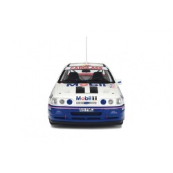Ford Sierra RS Cosworth 4x4 Gr.A Nr.6 Rallye Tour de Corse 1992, OttO mobile 1/18 scale