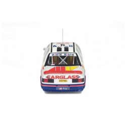 Ford Sierra RS Cosworth 4x4 Gr.A Nr.6 Rallye Tour de Corse 1992, OttO mobile 1/18 scale