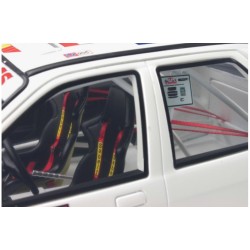 Ford Sierra RS Cosworth 4x4 Gr.A Nr.6 Rallye Tour de Corse 1992, OttO mobile 1/18 scale