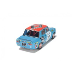 Renault 8 Gordini Gr.F Nr.23 Rallye Cote d´Opale 1965, OttO mobile 1/18 scale