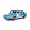 Renault 8 Gordini Gr.F Nr.23 Rallye Cote d´Opale 1965, OttO mobile 1/18 scale