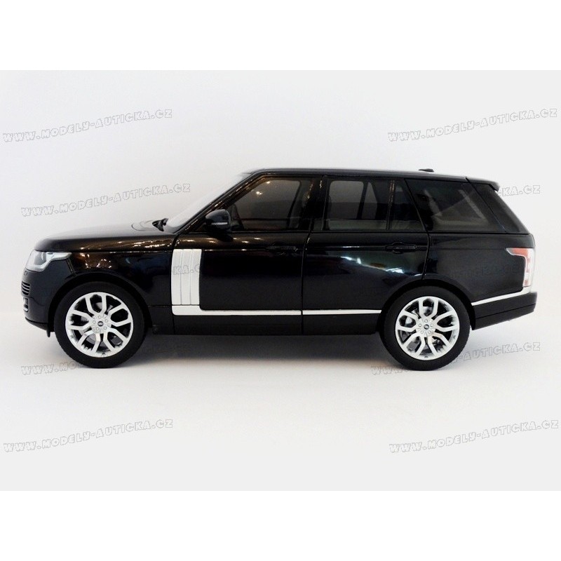 Miniature Range Rover 2013 – GT Autos 1/18 – Rouge – Neuve En Boîte
