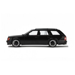 Mercedes Benz S124 300TE AMG 1988, OttO mobile 1:18