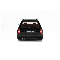 Mercedes Benz S124 300TE AMG 1988, OttO mobile 1:18