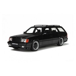Mercedes Benz S124 300TE AMG 1988, OttO mobile 1:18