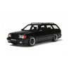 Mercedes Benz S124 300TE AMG 1988, OttO mobile 1:18