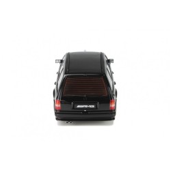 Mercedes Benz S124 300TE AMG 1988, OttO mobile 1:18