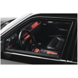 Mercedes Benz S124 300TE AMG 1988, OttO mobile 1:18