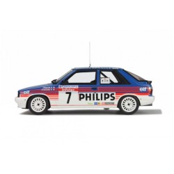 Renault 11 Turbo Gr.A Nr.7 Rallye Tour de Corse 1986, OttO mobile 1:18