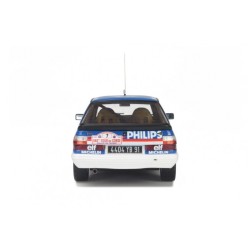 Renault 11 Turbo Gr.A Nr.7 Rallye Tour de Corse 1986, OttO mobile 1:18