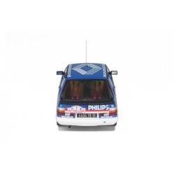 Renault 11 Turbo Gr.A Nr.7 Rallye Tour de Corse 1986, OttO mobile 1:18