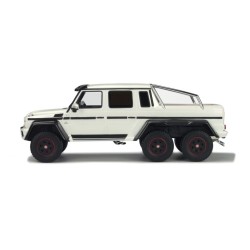 Mercedes Benz G63 AMG 6x6 2014, GT Spirit 1:18