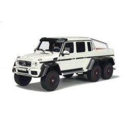 Mercedes Benz G63 AMG 6x6 2014, GT Spirit 1:18