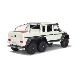 Mercedes Benz G63 AMG 6x6 2014, GT Spirit 1:18