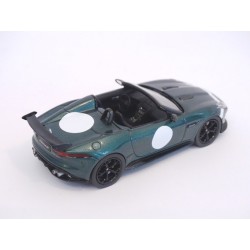 Jaguar F-Type Project 7 Paris Motor Show 2014, Premium X Models 1:43