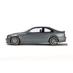 BMW (E46) M3 CSL with M-rims 2003, OttO mobile 1:18