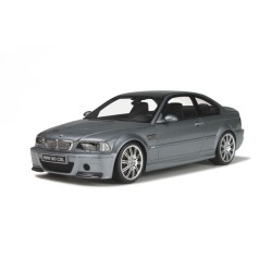 BMW (E46) M3 CSL with M-rims 2003, OttO mobile 1:18