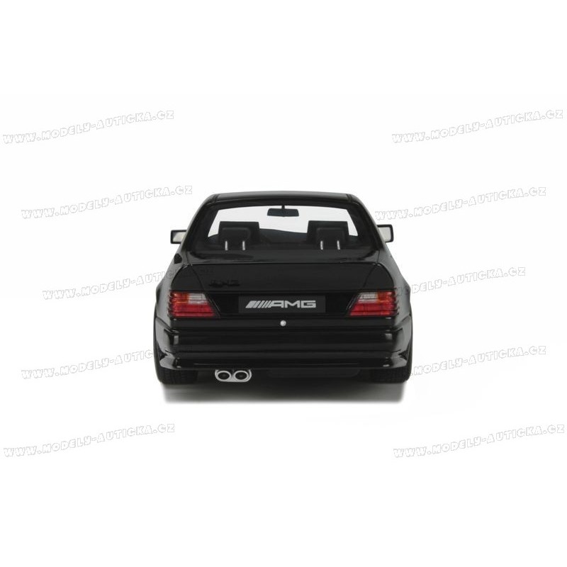 Otto Mobile - 1:18 - Mercedes Benz - AMG 300 CE 6.0 The - Catawiki