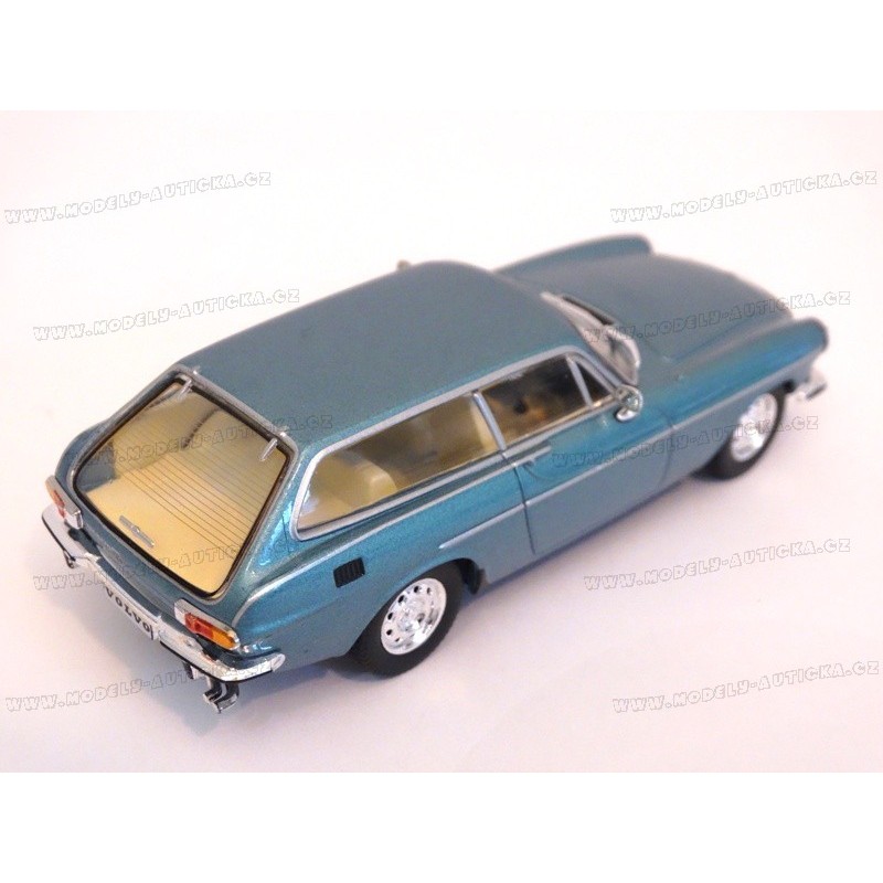 Volvo P1800 ES 1972, WhiteBox 1/43 scale