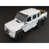 Mercedes Benz G63 AMG 6x6 2014, WELLY 1:24