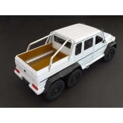 Mercedes Benz G63 AMG 6x6 2014, WELLY 1:24