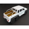 Mercedes Benz G63 AMG 6x6 2014, WELLY 1:24