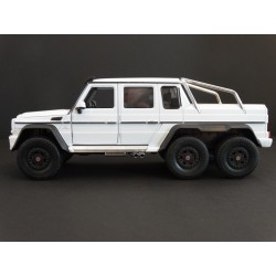 Mercedes Benz G63 AMG 6x6 2014, WELLY 1:24
