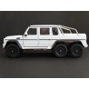 Mercedes Benz G63 AMG 6x6 2014, WELLY 1:24