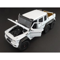 Mercedes Benz G63 AMG 6x6 2014, WELLY 1:24