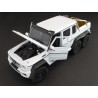 Mercedes Benz G63 AMG 6x6 2014, WELLY 1:24