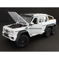 Mercedes Benz G63 AMG 6x6 2014, WELLY 1:24