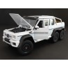 Mercedes Benz G63 AMG 6x6 2014, WELLY 1:24