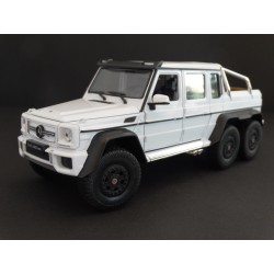 Mercedes Benz G63 AMG 6x6 2014, WELLY 1:24