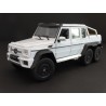 Mercedes Benz G63 AMG 6x6 2014, WELLY 1:24